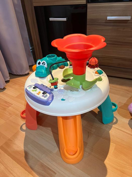 Masuta de joaca Bo Jungle Invata si descopera