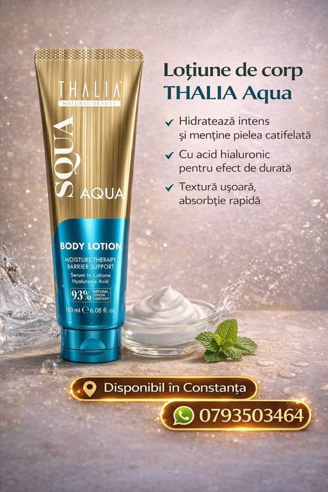 Body Lotion THALIA Aqua