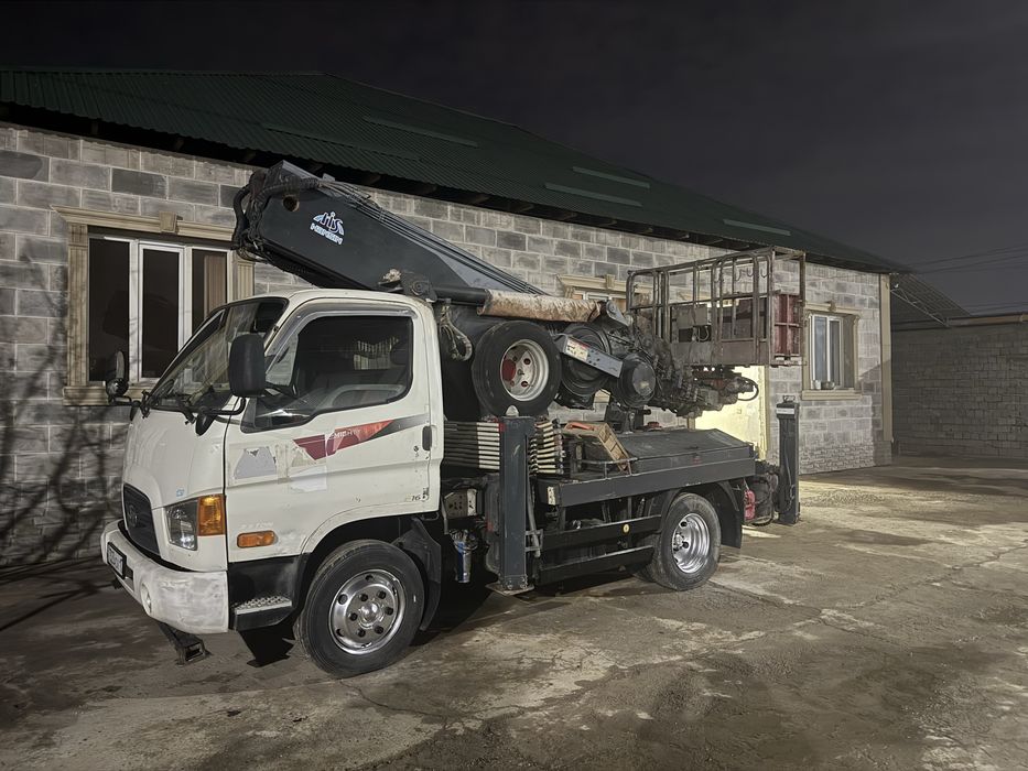 Услуги Автовышки до 32м