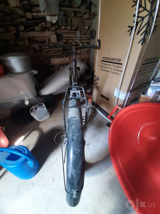 Velo sepedd sotiladi