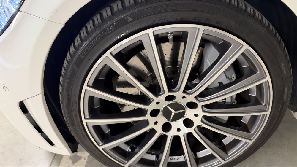 Hankook Kinergy 4S² – всесезонни гуми