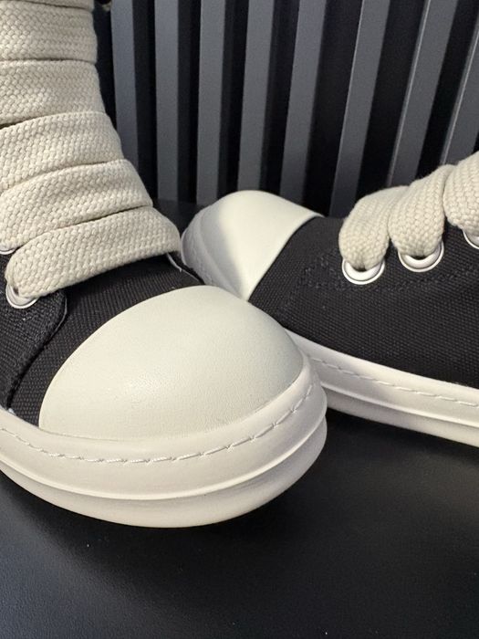 Rick Owens Jumbo Laces