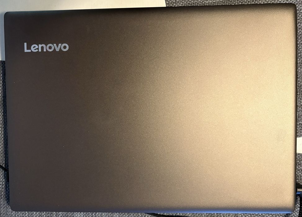 Lenovo ideapad 520S 14’ aluminium