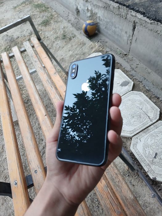 Iphone x 256 gb 100%