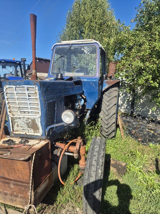 Трактор МТЗ- 80.
