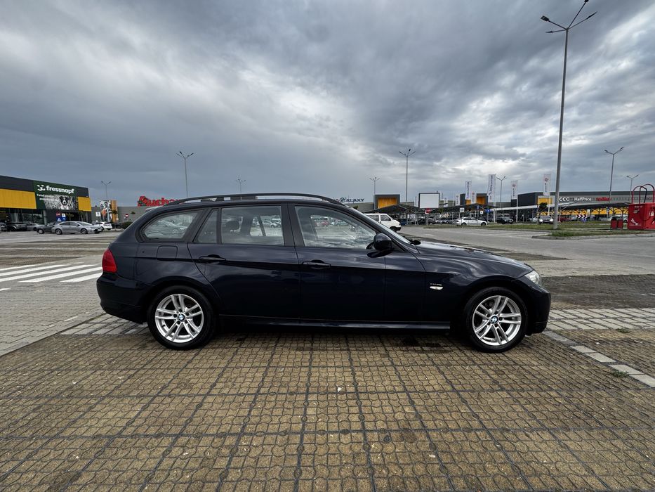Bmw seria 3 e91 2009 2.0d 143 cai