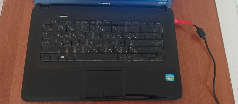 Ноутбук Compaq CQ 58