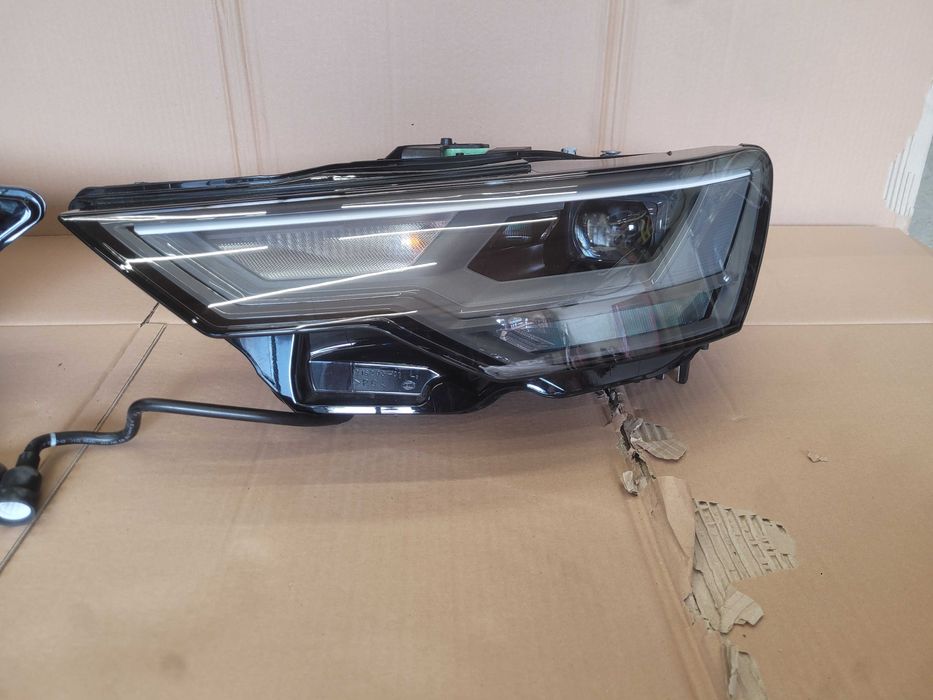 Faruri noi Audi A6 C8 4K LED 4K0941033 4K0941034 2022 Europa-4