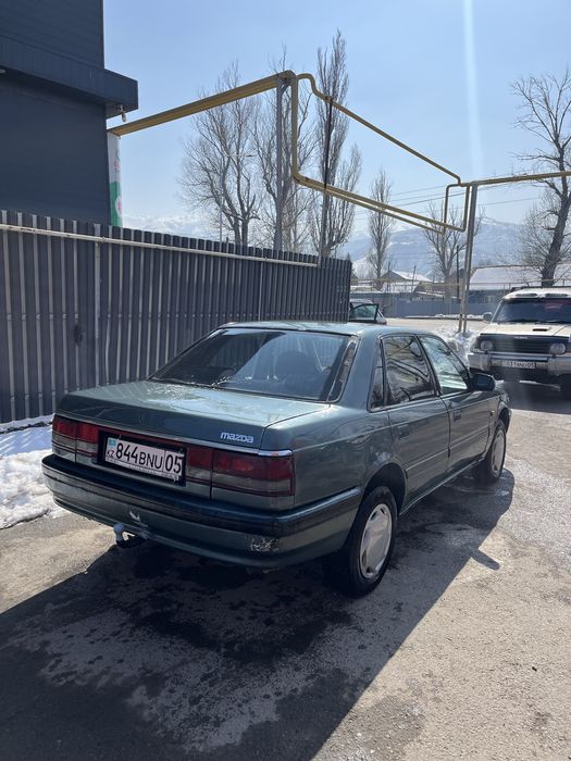 Mazda 626 2.0 инжектор