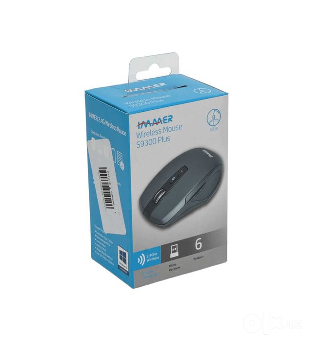 Мышь IMMER sm-s9300plus
