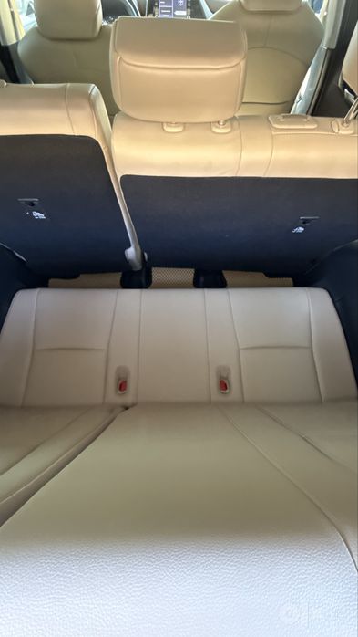 Toyota highlander Full option