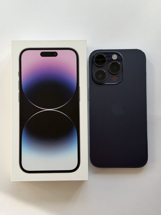 iphone 14 PRO 128 gb