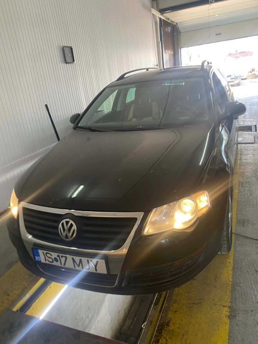 Vand Volfkswagen Passat B6 2008 1.9 Diesel