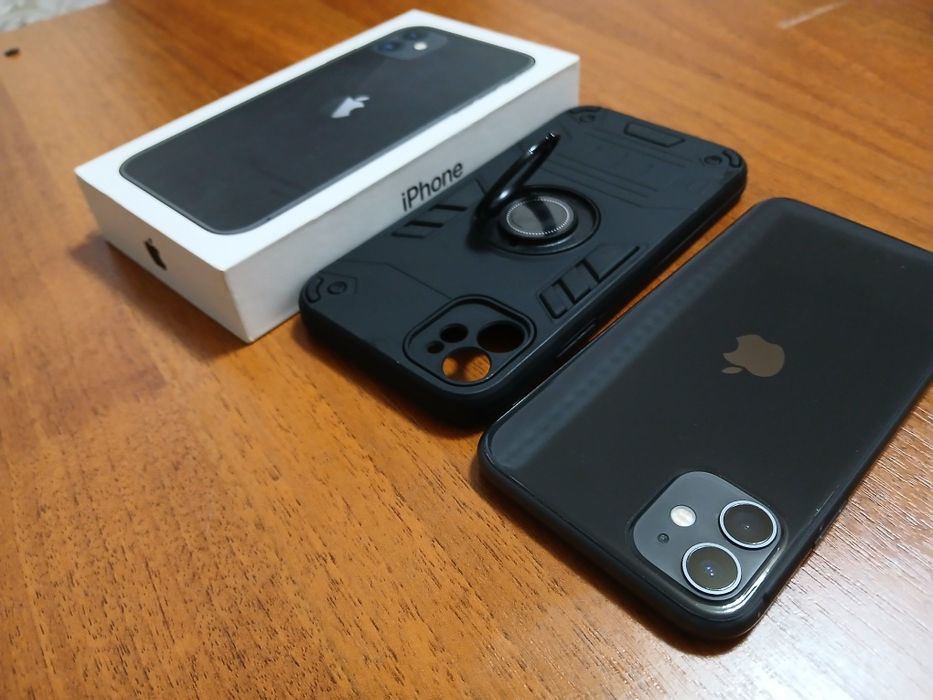 Айфон 11 . В идеале как новый