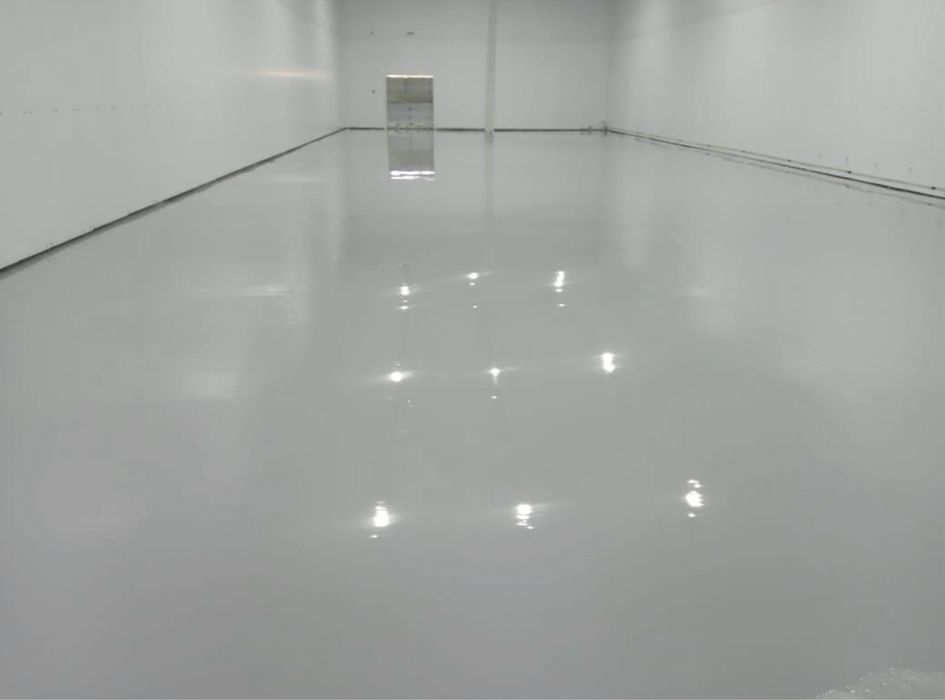 Полимерные полы,Эпоксидные полы , полиуретановые полы