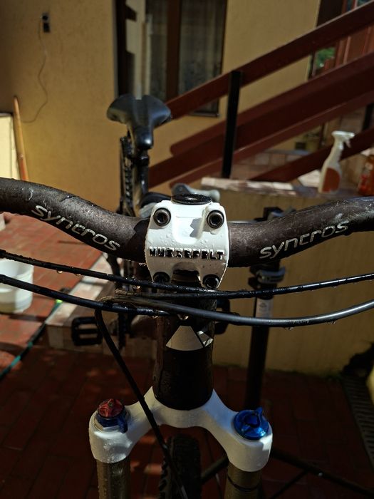 Bicicletă MTB Full Suspension Canyon Nerve AL