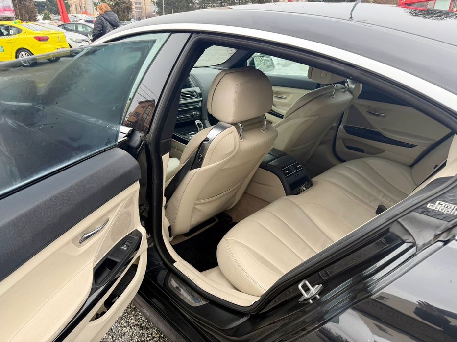 Bmw 640xd 2015 M pak ceasuri