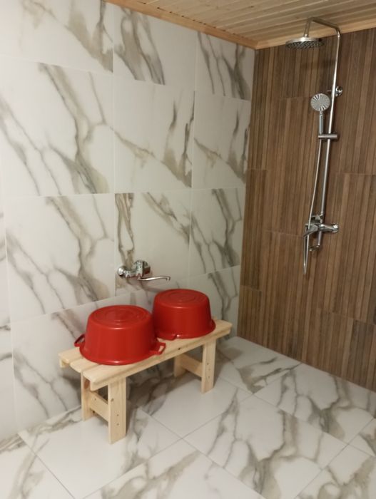 Семейная баня у Андрея