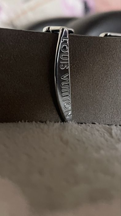 Curea Lv din Piele Naturala | Marimea:115|46