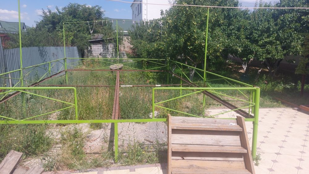 Продам тапчан б/у