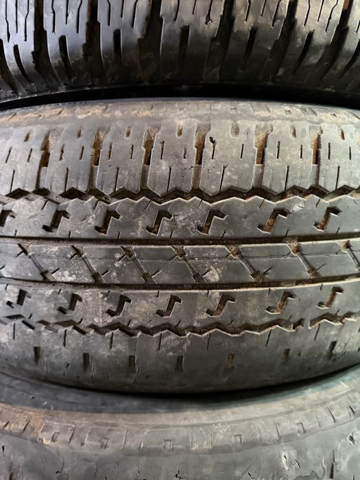 Продам шины летние бу