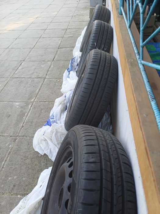 185/65/14  Mitsubishi Space Star