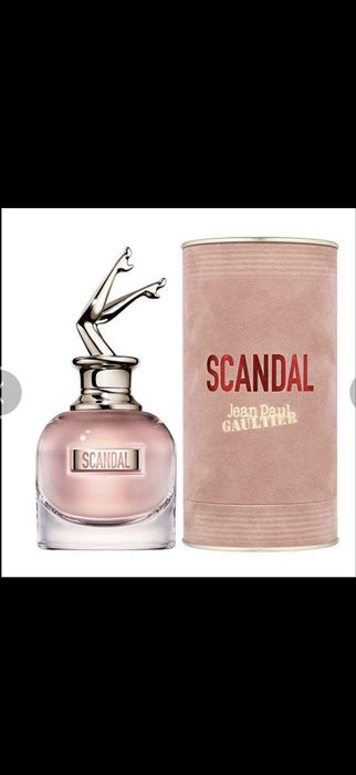 Парфюм Scandal Jean Paul Gaultier