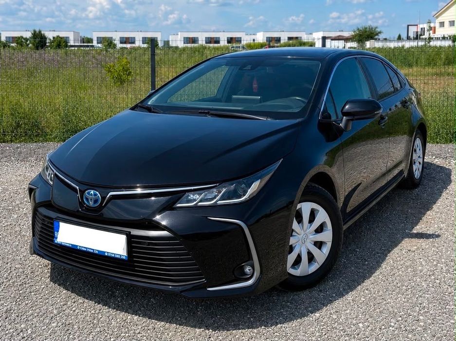 Toyota Corolla Toyota Corolla Sedan 1.8 Hybrid e-CVT | 122 CP | 2022 | 164.014 km