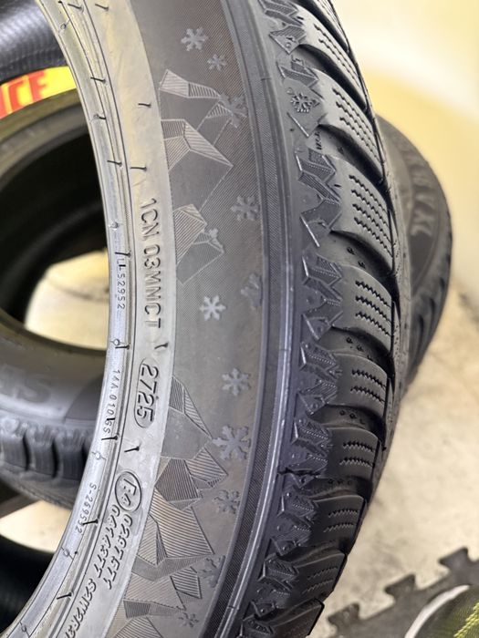 215/55R18 Semperit 2025 stare foarte buna