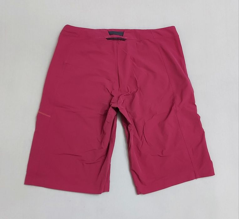 Pantaloni scurți Haglöfs Lizard II Softshell, roz ptr. femei, Nr. 40 M