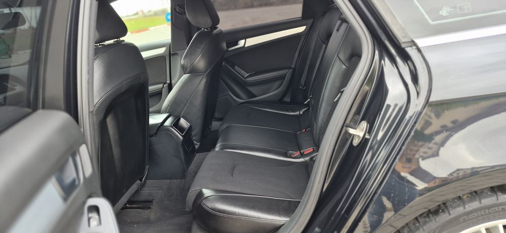 Audi a4 b8 2.0 tdi 3 x sline euro 5