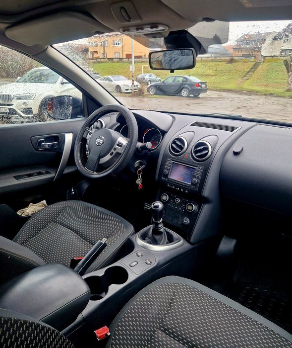 Vand Nisan Qashqai j10 1.5 dci