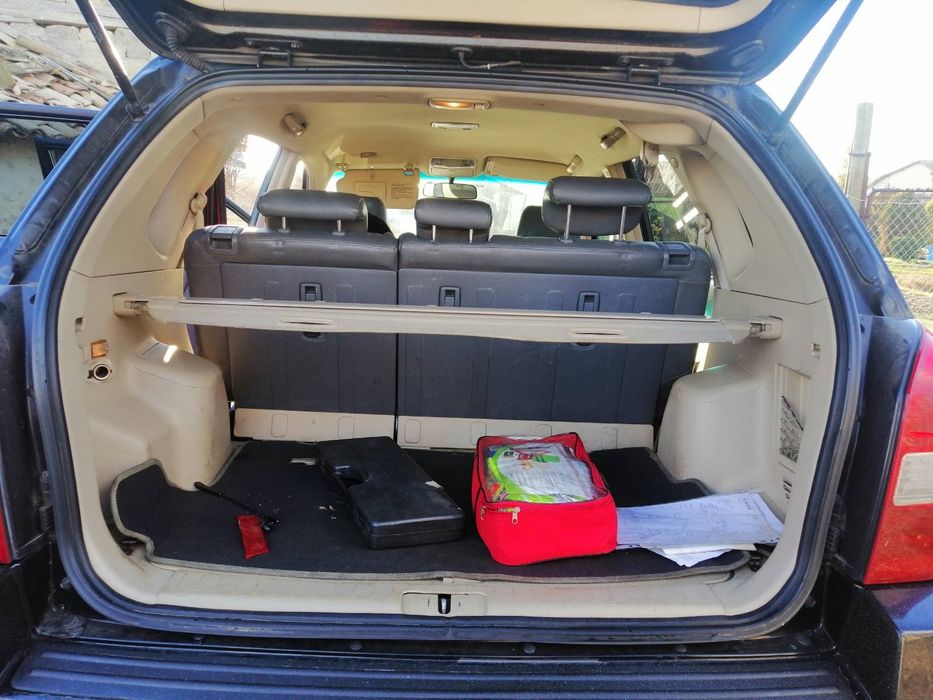 Хюндай туксон /Hyundaı tukson  2007