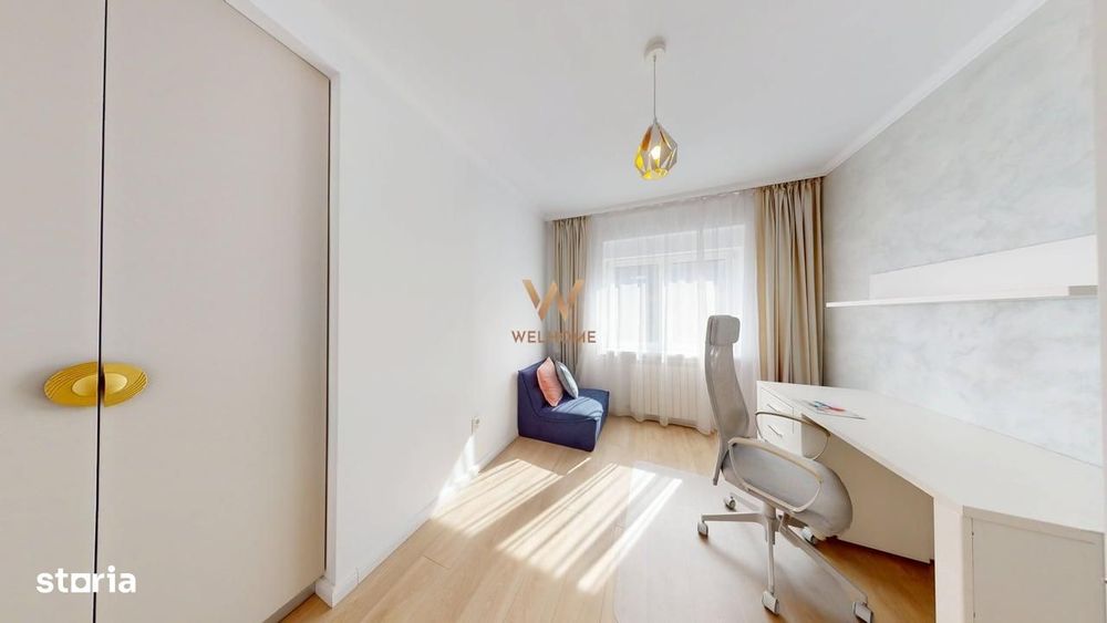 Apartament 3 camere - renovat, 2 balcoane, pivnita - Ultracentral