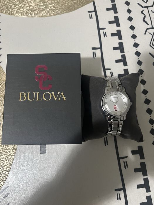 Часы новый SC  BULOVA