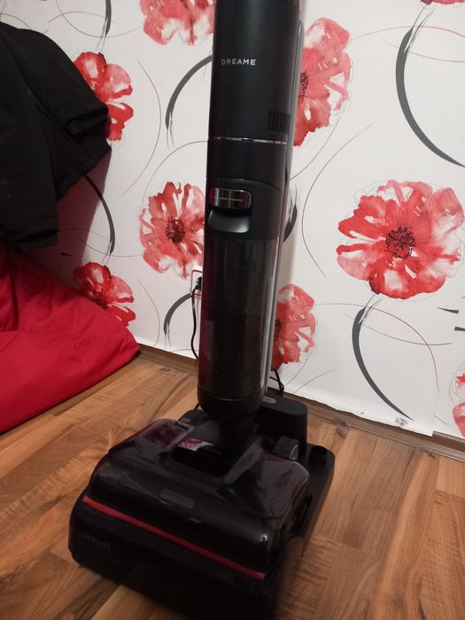 Dreame H15 Pro за сухо и мокро почистване