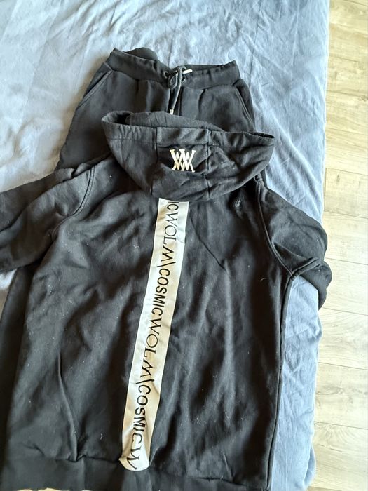 Мъжки дизайнерски анцунг wolm