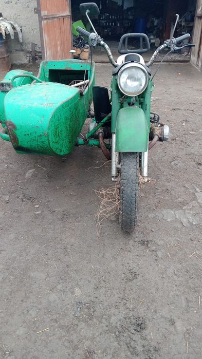 Продам матацикл Урал