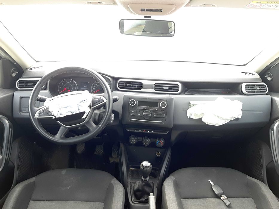 Dacia Duster 1.0 cu gpl, an 2023, 54.437km, avariat