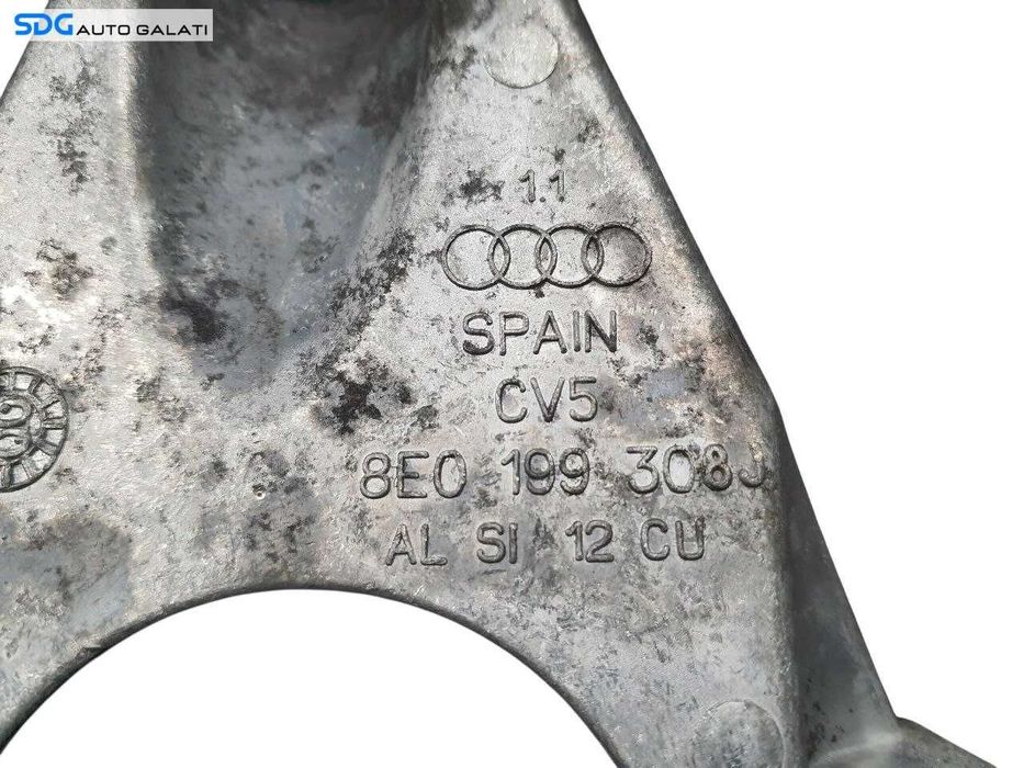 Suport Motor Dreapta Audi A4 B7 2.5 TDI 2005 - 2008 Cod 8E0199308J [N3615]