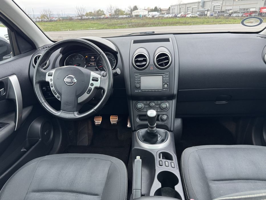 Nissan Qashqai J10 Facelift, Tekna, 1.5DCi, 2012, Euro 5 *195.000 km*