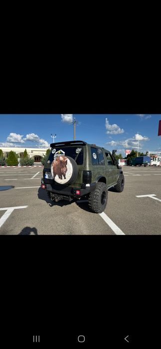 Mitsubishi Pajero mk2  3.0v6