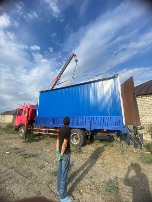 Манипулятор по городу 24/8