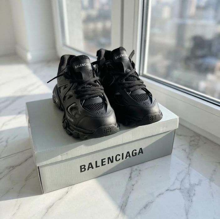 Adidasi Balenciaga Track - Full Box