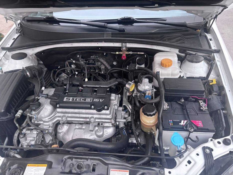 Model chevrolet Gentra