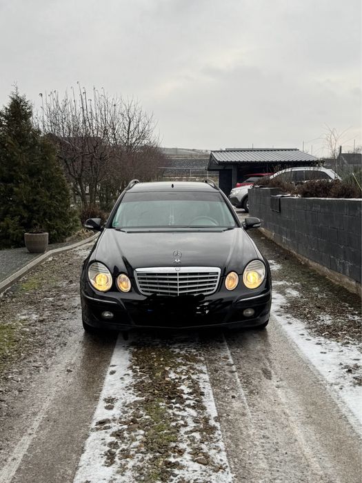 Vand mercedes w211