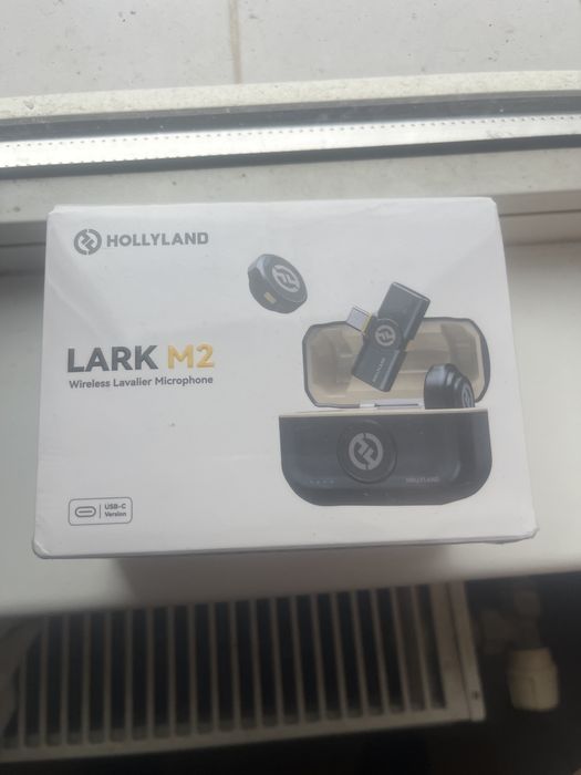 Vand Hollyland Lark M2