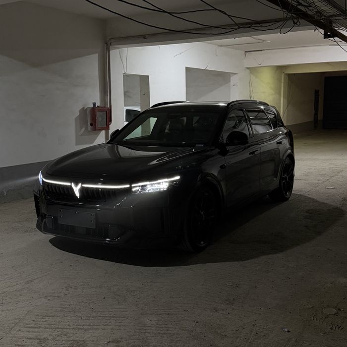 VOYAH FREE 318 (Notarius Tayyor)