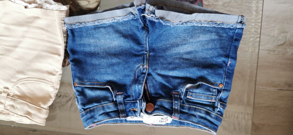 Детски къси панталонки