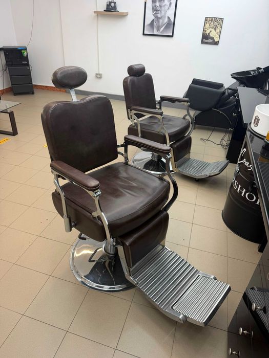 Mobilier frizerie